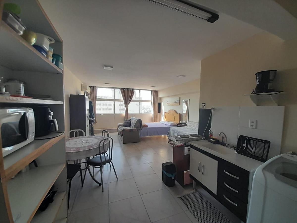 Studio Aconchegante - Centro Sao Paulo 300Mb Dış mekan fotoğraf