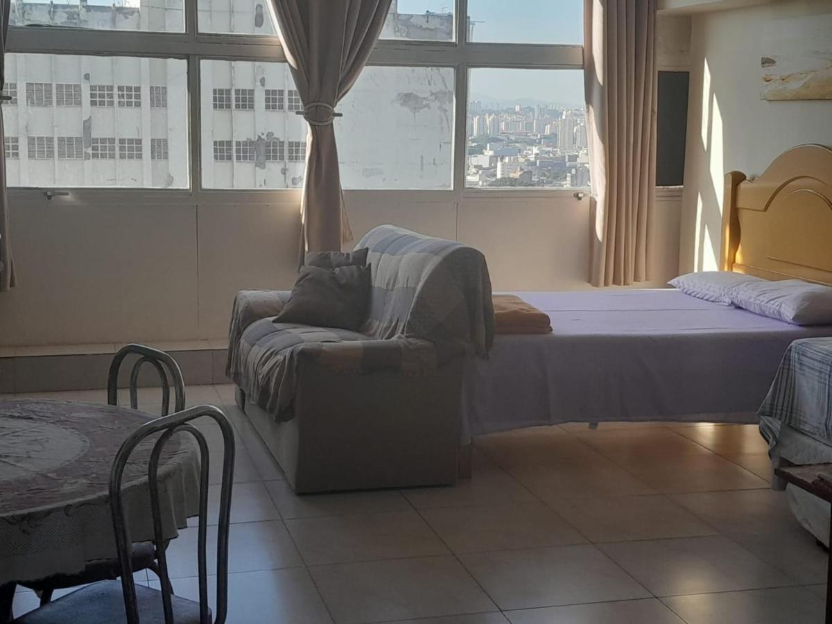 Studio Aconchegante - Centro Sao Paulo 300Mb Dış mekan fotoğraf