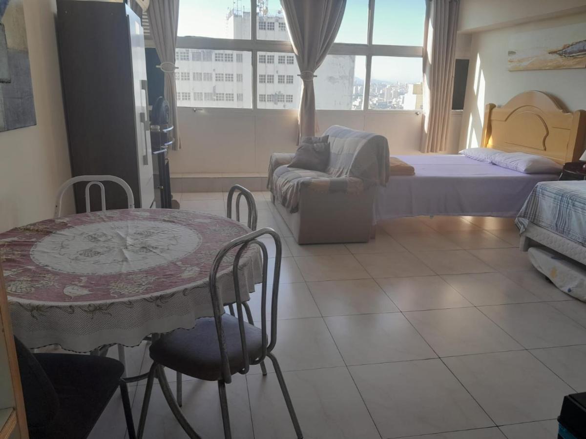 Studio Aconchegante - Centro Sao Paulo 300Mb Dış mekan fotoğraf
