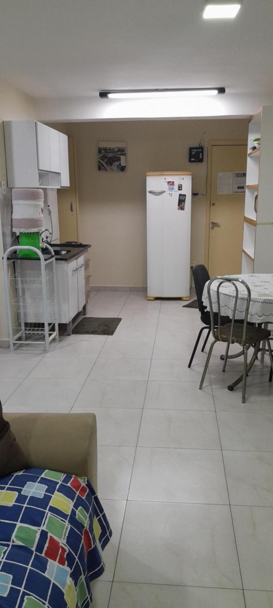 Studio Aconchegante - Centro Sao Paulo 300Mb Oda fotoğraf